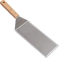 USED-Commercial BBQ Grill Spatula Flipper