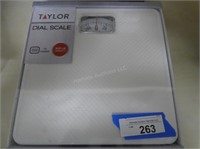 Taylor scale - NIB