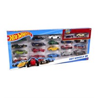 $32  Hot Wheels 20 Gift Pack (Styles May Vary)
