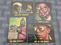 Official Outer Limits Oversized Reprints 1-4