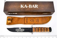 Ka-Bar Army 120th Anniversary Fixed Blade Knife