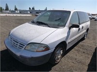 2000 Ford Windstar Minivan