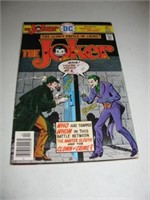 Vintage DC The Joker #6 Comic Book