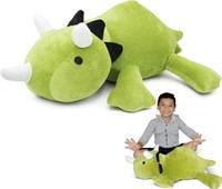 Weighted Dinosaur Plush Toy