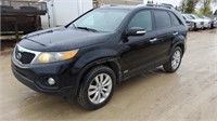 2011 Kia Sorento EX AWD SUV 3.5L, V6