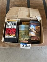 Box a lot of novels