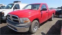 2009 Dodge Ram 1500 St