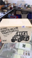 ERTL DEUTZ-ALLIS TRACTOR SPEICAL EDITION