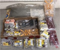 Large lot of RC parts