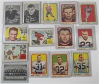 Older Football Cards