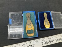 Bottle opener and money clip