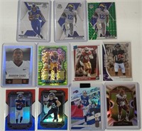 NFL Panini Cards