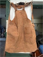 Woodworking Apron