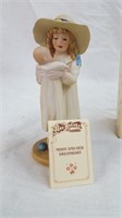 Jan Hagara limited edition Missy figurine