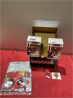 Complete dead pool collectors corps box