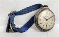 Vintage Bull's Eye Pocket Watch