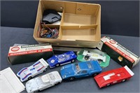 Vintage Slot Cars and Accessories
