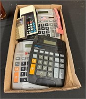 (MD) Calculators