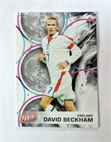 2022 David Beckham Father's Day Soccer Card Englan