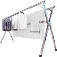 JAUREE 95 Inches Clothes Drying