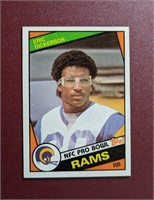 1984 Topps Eric Dickerson RC Rookie Card #280