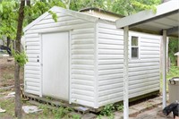10 X 12 FT SHED