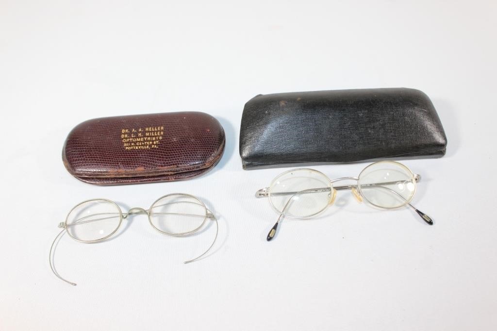 Vintage Polo Glasses, Antique Glasses