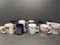 10 Coffee Cups