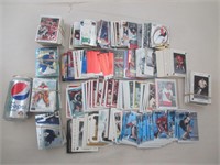 Environ 1500 cartes de Hockey fin des années 1990