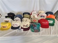 22 Farmer/Trucker Snap Back Hats