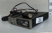 CB Radio, Realistic Model 21-1511A, 40 channel