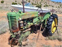 John Deere Tractor