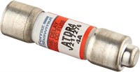 Mersen ATDR4 600V 4A Cc Time Delay Fuse  4-Pack
