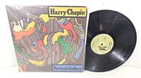 GUC Harry Chapin "Portrait Gallery" Vinyl Record