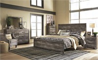 King - Ashley B440 Wynnlow 5 pc Bedroom Suite