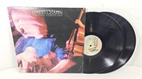 GUC Harry Chapin "Greatest Stories Live" Vinyl Rec