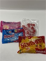 ASSORTED CANDY LOT