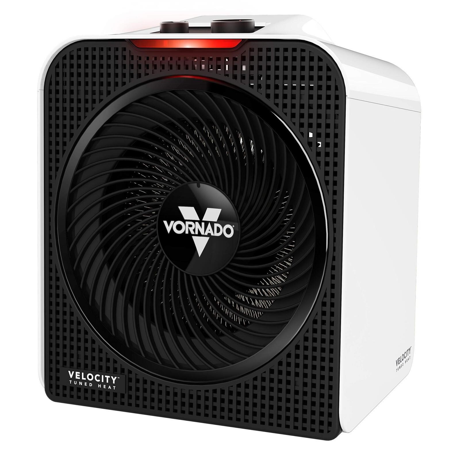 Vornado Velocity 3 Space Heater with 3 Heat Settin