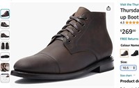 Thursday Boot Company Cadet Men's Lace-up Boot