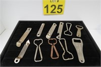 Bottle Opener Collection - Advertising