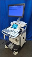GE Logiq E9 XDclear Ultrasound System