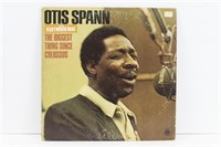 Otis Spann : The Biggest Thing Since Colossus LP