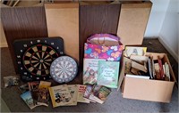 Jaws Books, Dart Boards, Kids Books & Cabinets