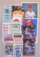 Steve Carlton Phillies Baseball Cards