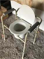 Bedside/Deer Camp potty chair