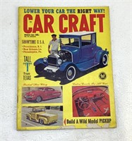 1963 Car Craft Magazine