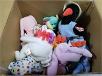 Collection of Beanie Babies
