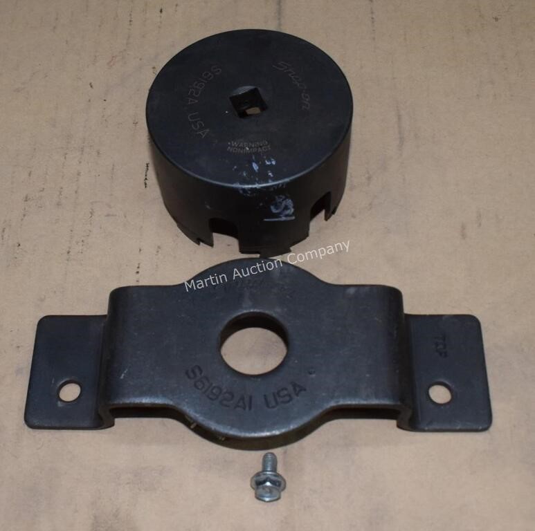 (C) Snap-On S6192A, A1 Cadillac Water Pump Tools