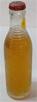 July 20, 1920, Sealed Orange Crush Bottle