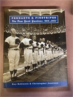 Pennants & Pinstripes, NY Yankees, 1903-2002 by Ra